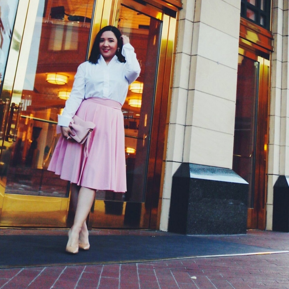 Meet your Posher, Monireh